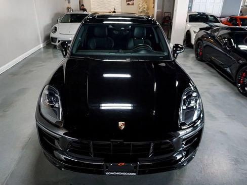 Used 2018 Porsche Macan GTS AWD/4WD image 46