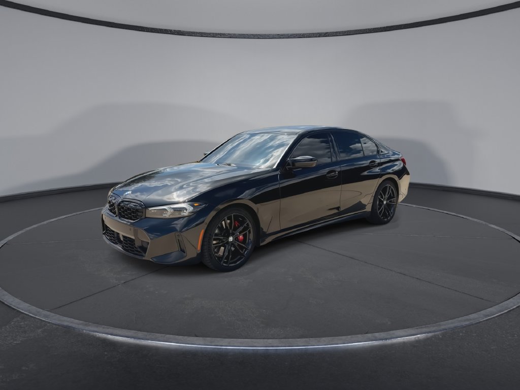 Used 2023 BMW M340i RWD image 4