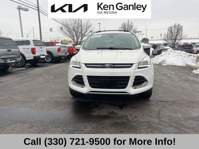 Used 2013 Ford Escape Titanium w/ Parking Technology Pkg