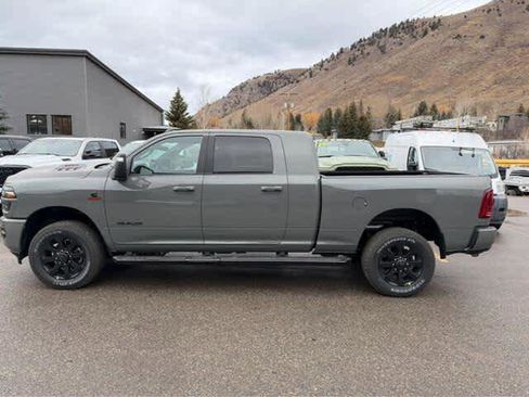 New 2026 RAM 2500 Laramie w/ Night Edition AWD/4WD image 11