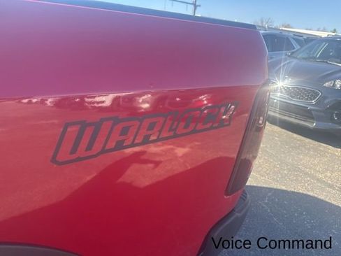 Used 2021 RAM 1500 Classic Warlock image 4