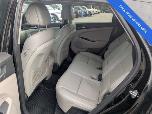Used 2018 Hyundai Tucson SEL FWD image 13