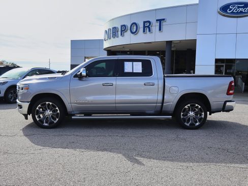 Used 2020 RAM 1500 Limited w/ Trailer Tow Group image 2