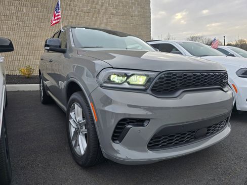 New 2026 Dodge Durango GT image 1