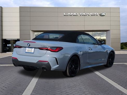Used 2023 BMW 430i Convertible w/ M Sport Package image 5