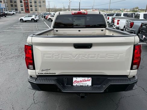New 2026 Chevrolet Colorado Trail Boss AWD/4WD image 9