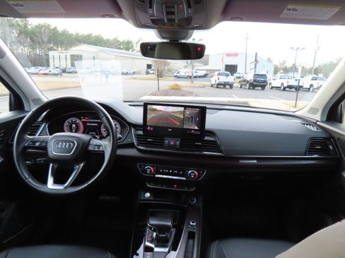Used 2022 Audi Q5 2.0T Premium Plus w/ Premium Plus Package image 24