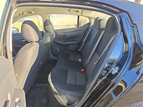 Certified 2024 Nissan Sentra SV image 17