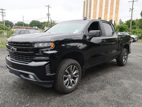 Used 2020 Chevrolet Silverado 1500 RST w/ All-Star Edition RWD image 16