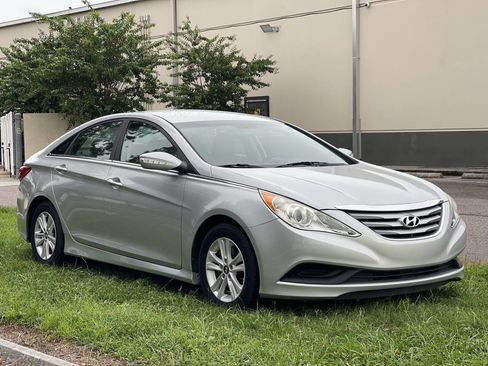 Used 2014 Hyundai Sonata GLS w/ Popular Equipment Group 2 image 5
