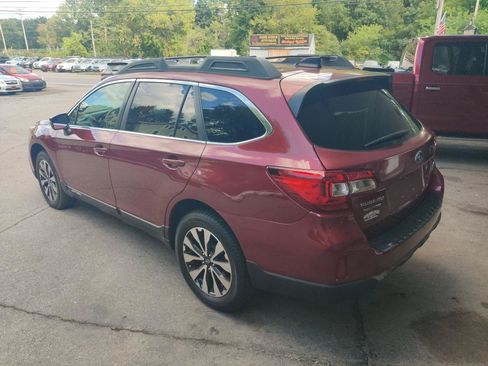 Used 2016 Subaru Outback 2.5i Limited AWD/4WD image 4