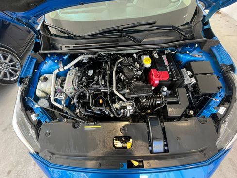 Used 2025 Nissan Sentra SV FWD image 30