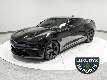 Used 2018 Chevrolet Camaro SS