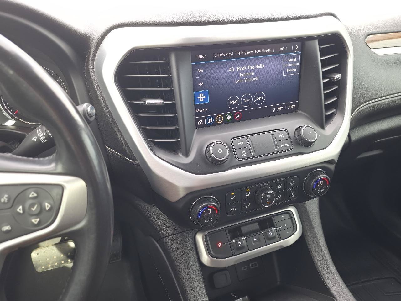 Used 2020 GMC Acadia SLE w/ Driver Convenience Package AWD/4WD image 32