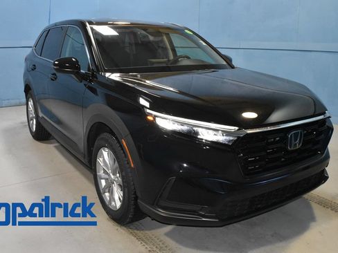 Used 2024 Honda CR-V EX image 1