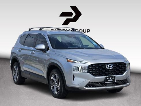 Certified 2023 Hyundai Santa Fe SEL FWD image 1