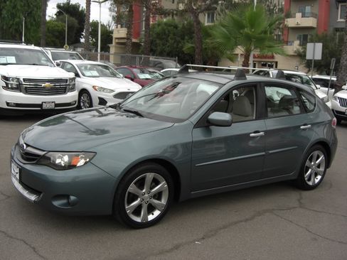 Used 2011 Subaru Impreza Outback Sport image 3