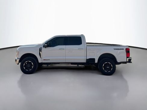 Used 2025 Ford F250 King Ranch w/ Tremor Off-Road Package AWD/4WD image 4