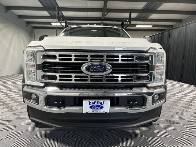 New 2023 Ford F550 4x4 Regular Cab Super Duty image 8