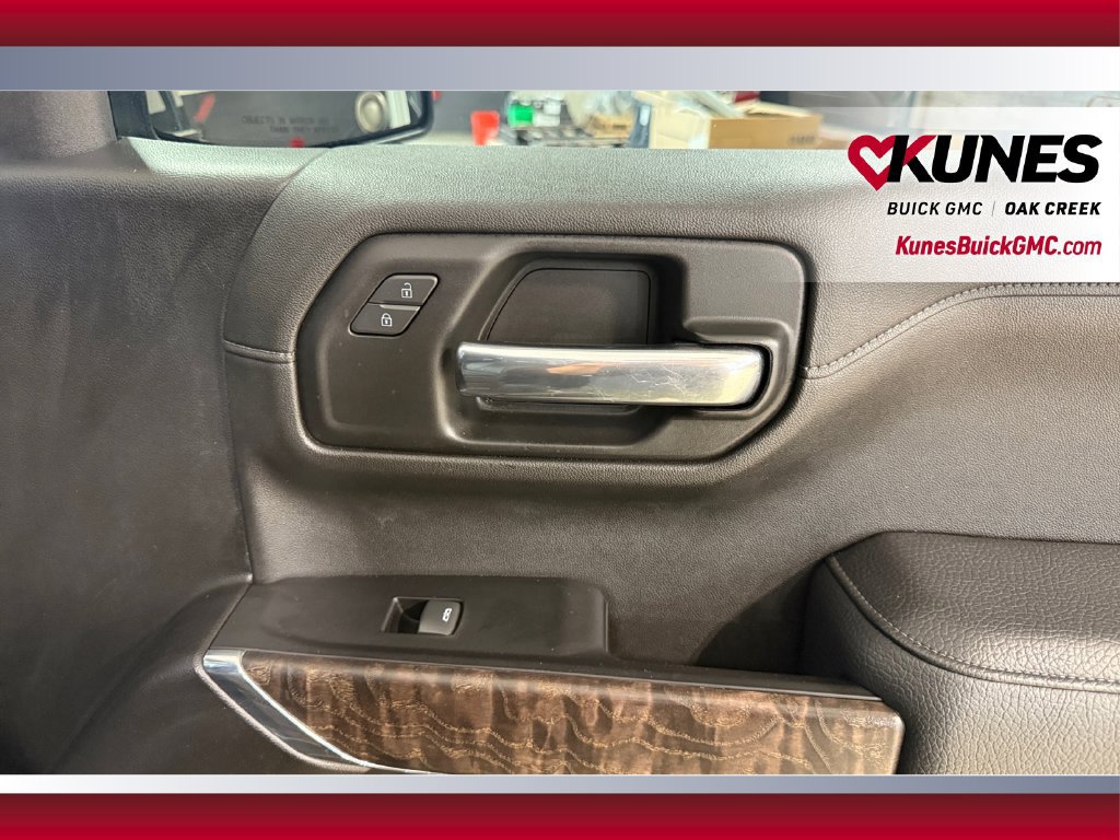Used 2022 GMC Sierra 1500 Denali w/ Denali Premium Package AWD/4WD image 38