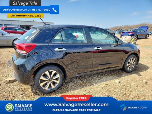 Used 2022 Kia Rio S w/ Option Group 015 image 4