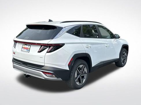 New 2025 Hyundai Tucson SEL AWD/4WD image 5