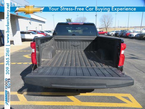 Used 2022 Chevrolet Silverado 1500 RST w/ Z71 Off-Road Package image 31