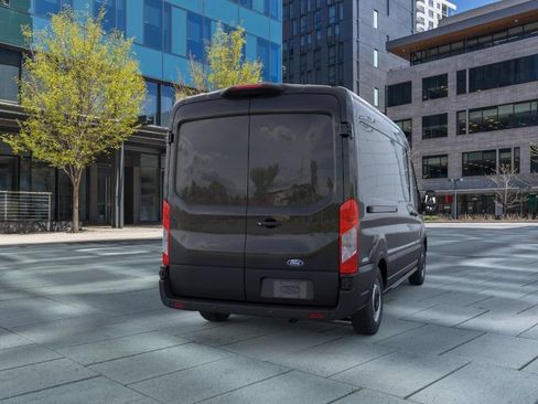 New 2026 Ford Transit 250 148 Medium Roof w/ Load Area Protection Package RWD image 8
