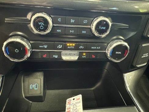 Used 2023 Ford F150 XLT w/ Equipment Group 302A High AWD/4WD image 21