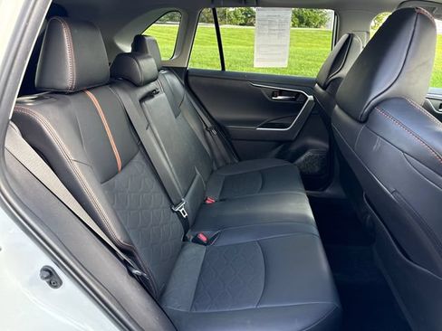 Used 2023 Toyota RAV4 Adventure w/ Convenience Package AWD/4WD image 14