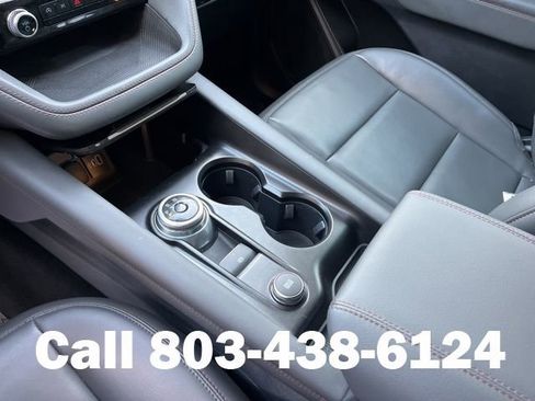 Used 2025 Ford Explorer Active w/ Active Comfort Package AWD/4WD image 26