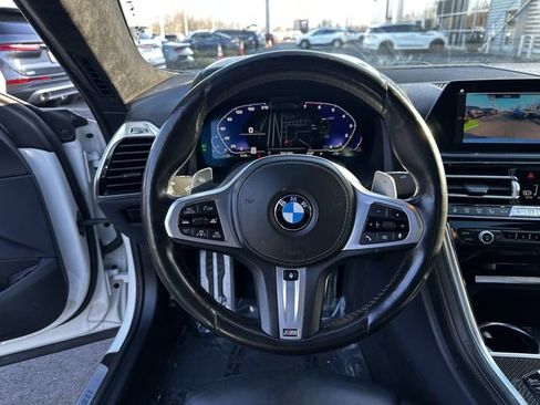 Used 2022 BMW M850i xDrive Coupe image 14