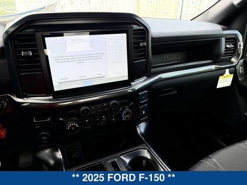 New 2025 Ford F150 STX image 23