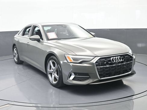 Used 2024 Audi A6 Premium Plus AWD/4WD image 9