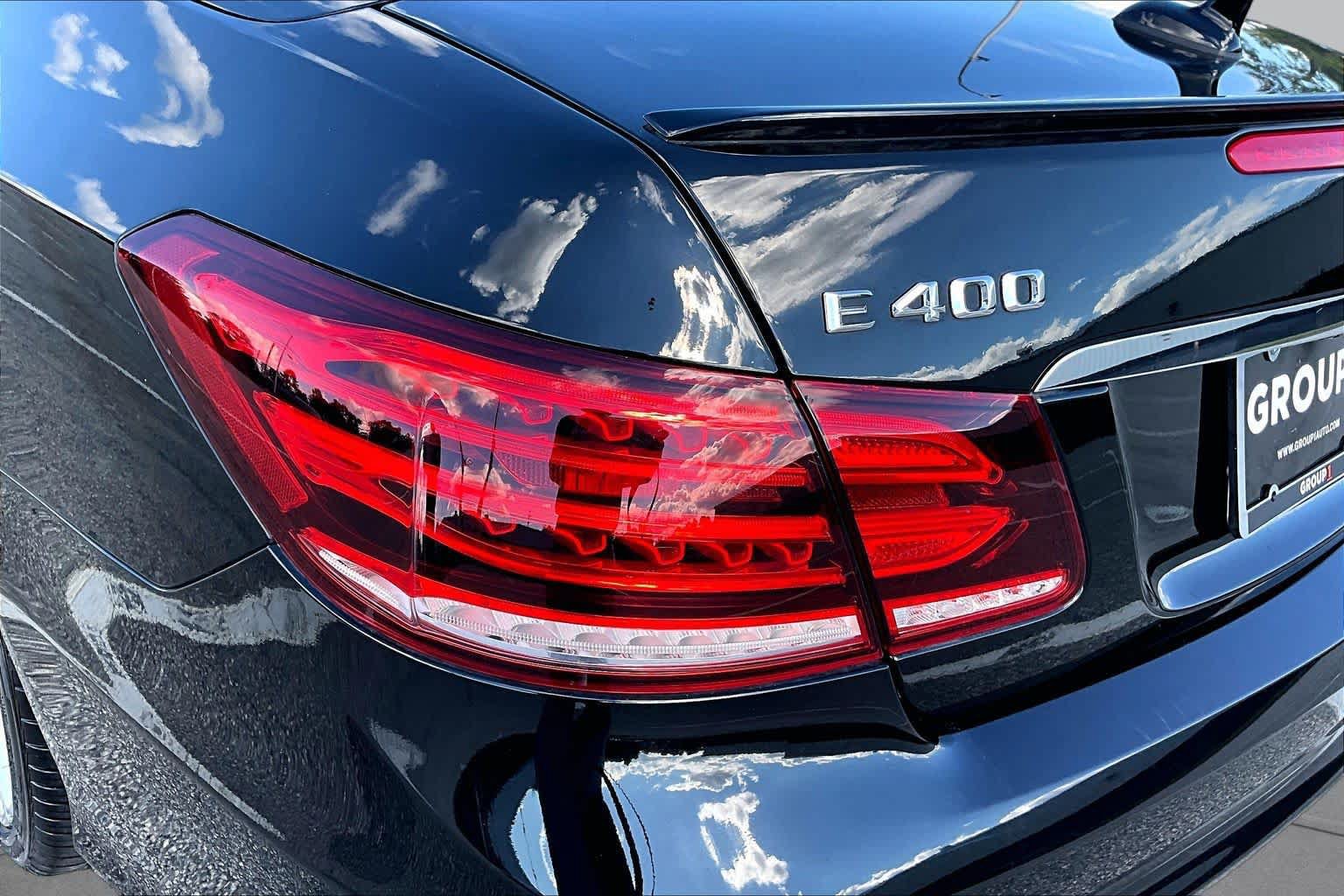 Used 2016 Mercedes-Benz E 400 Cabriolet image 28