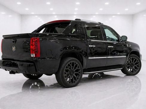 Used 2008 Cadillac Escalade EXT AWD/4WD image 5