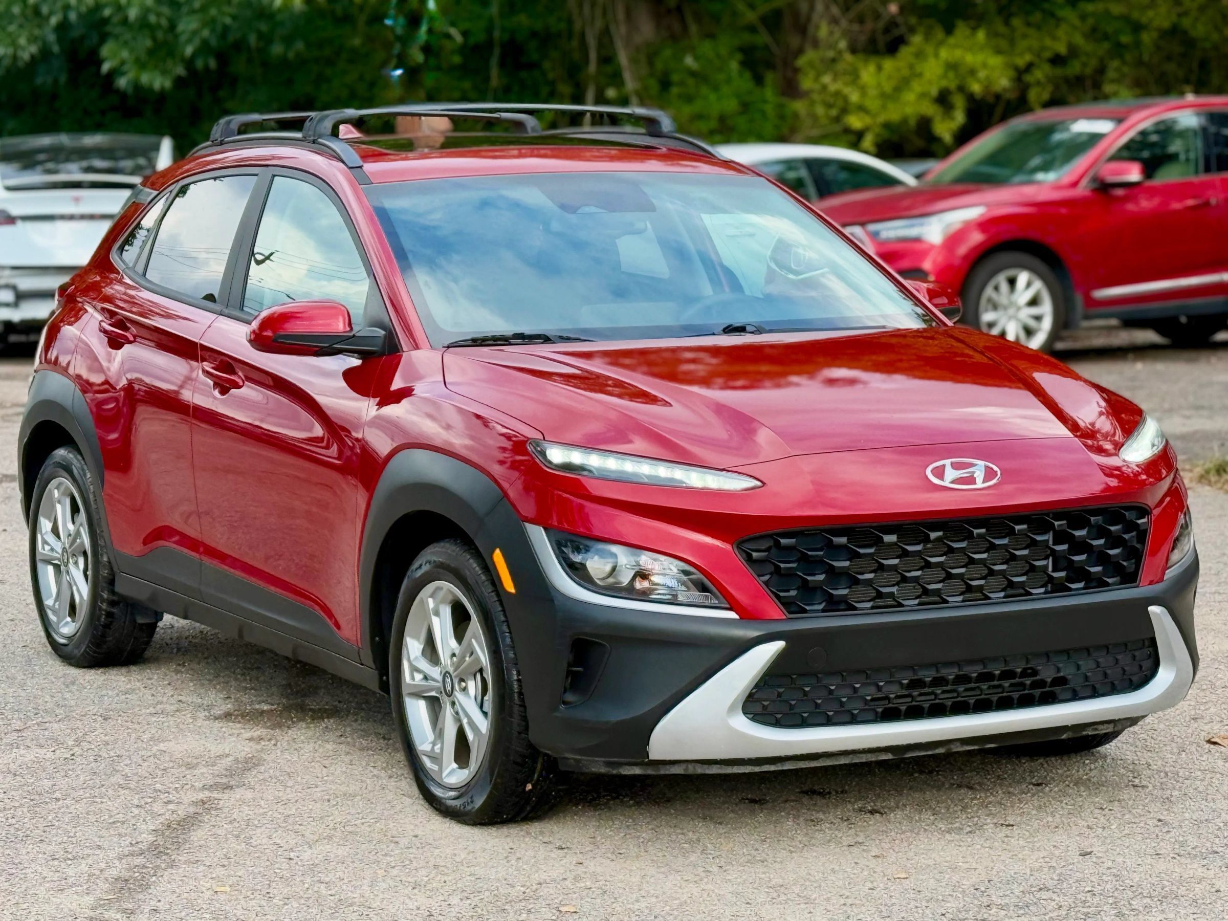 Used 2022 Hyundai Kona SEL w/ Convenience Package FWD image 1
