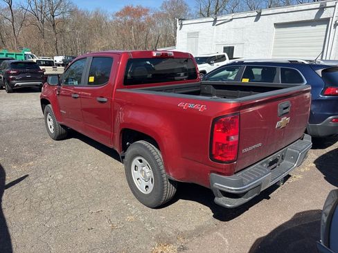 Used 2015 Chevrolet Colorado W/T w/ WT Convenience Package image 6