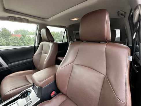 Used 2023 Toyota 4Runner Limited AWD/4WD image 16