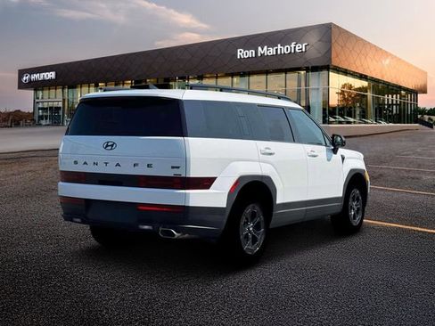 New 2026 Hyundai Santa Fe XRT image 7