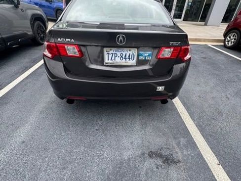 Used 2009 Acura TSX Sedan FWD image 3