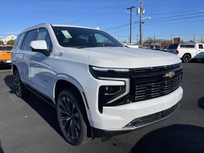 New 2026 Chevrolet Tahoe High Country