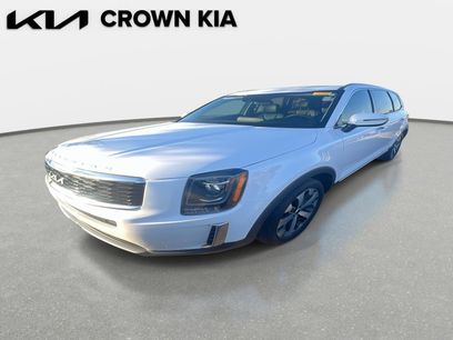 Certified 2022 Kia Telluride S