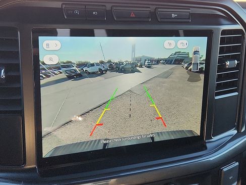 Used 2024 Ford F150 STX w/ Mobile Office Package image 8