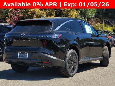 New 2025 Nissan Murano SV image 3