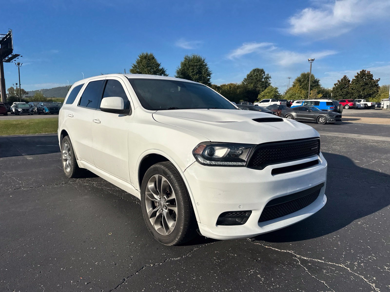 Used 2019 Dodge Durango R/T RWD image 3