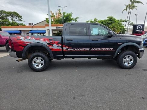 Used 2016 RAM 2500 Power Wagon w/ Luxury Group AWD/4WD image 6