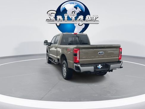 New 2026 Ford F250 Lariat w/ Lariat Premium Package image 8