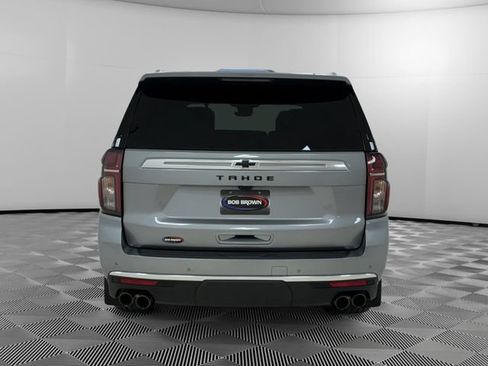 Certified 2024 Chevrolet Tahoe High Country w/ Advanced Technology Package AWD/4WD image 4