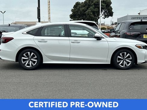 Used 2026 Honda Civic LX image 2